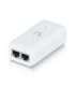 Ubiquiti U-PoE PoE Adapter (15W), White