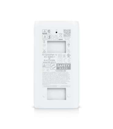 Ubiquiti U-PoE PoE Adapter (15W), White