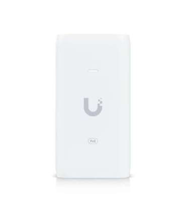 Ubiquiti U-PoE PoE Adapter (15W), White