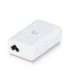 Ubiquiti U-PoE+ PoE Adapter (30W), White