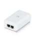 Ubiquiti U-PoE+ PoE Adapter (30W), White