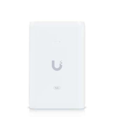 Ubiquiti U-PoE+ PoE Adapter (30W), White