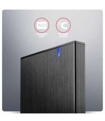 AXAGON EE25-XA6C USB-C 3.2 Gen 1 - SATA 6G 2.5" External ALINE Box