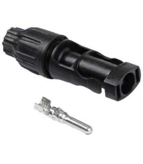 Morek TS4 Negative/Male Connector Solar, Adapter 4/6mm2 MAP1006B40