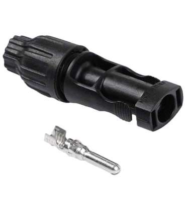 Morek TS4 Negative/Male Connector Solar, Adapter 4/6mm2 MAP1006B40