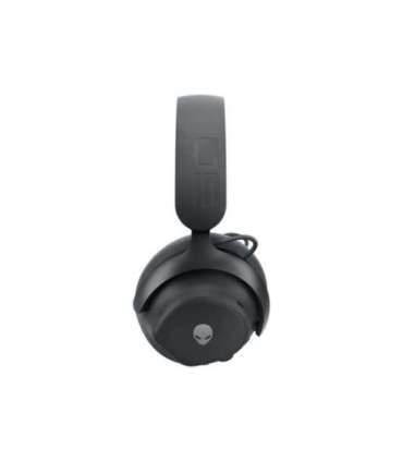 Dell Gaming Headset Alienware Pro Bluetooth Over-Ear Microphone Noise canceling Wireless Dark Side of the