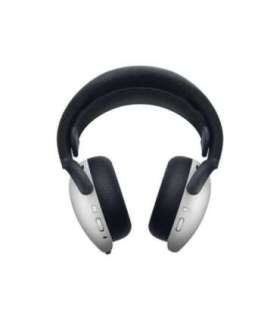 Dell Gaming Headset Alienware Tri Mode AW725H Bluetooth Over-Ear Microphone Noise canceling Wireless Lunar