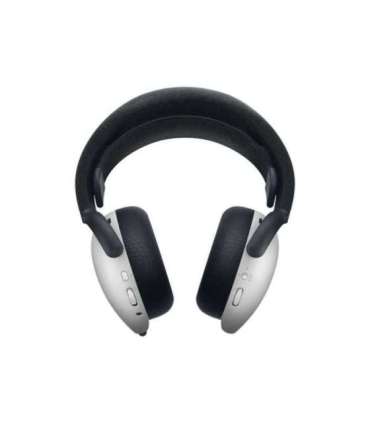 Dell Gaming Headset Alienware Tri Mode AW725H Bluetooth Over-Ear Microphone Noise canceling Wireless Lunar