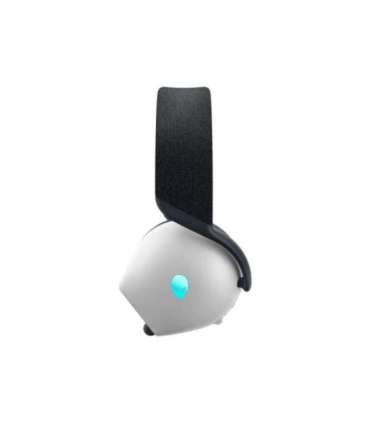 Dell Gaming Headset Alienware Tri Mode AW725H Bluetooth Over-Ear Microphone Noise canceling Wireless Lunar