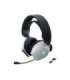 Dell Gaming Headset Alienware Tri Mode AW725H Bluetooth Over-Ear Microphone Noise canceling Wireless Lunar