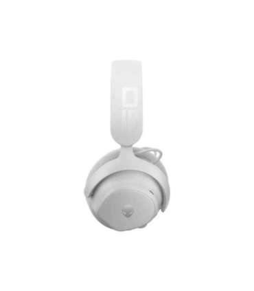 Dell Gaming Headset Alienware Pro Bluetooth Over-Ear Microphone Noise canceling Wireless Lunar Light