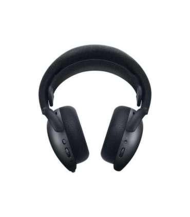 Dell Gaming Headset Alienware Tri Mode AW725H Bluetooth Over-Ear Microphone Noise canceling Wireless Dark