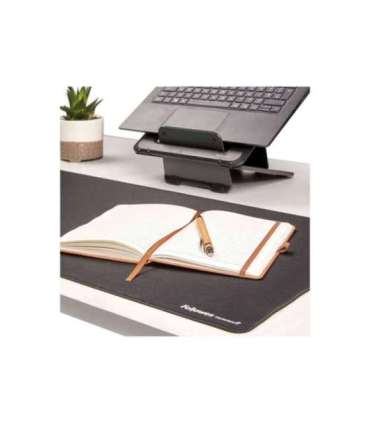 Fellowes Desk Mat Breyta 800 x 400 x 2.5 mm Black