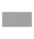 Fellowes Desk Mat Breyta 800 x 400 x 2.5 mm Grey