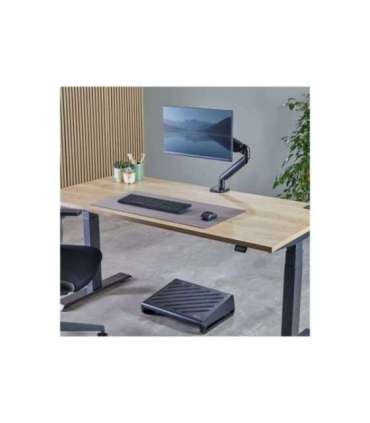 Fellowes Desk Mat Breyta 800 x 400 x 2.5 mm Grey
