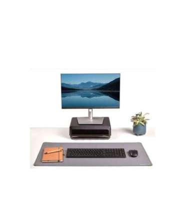 Fellowes Desk Mat Breyta 800 x 400 x 2.5 mm Grey
