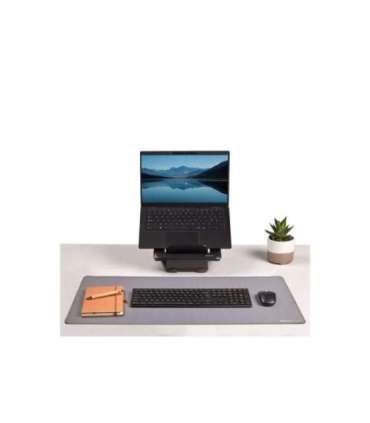 Fellowes Desk Mat Breyta 800 x 400 x 2.5 mm Grey