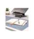 Fellowes Desk Mat Breyta 800 x 400 x 2.5 mm Marine