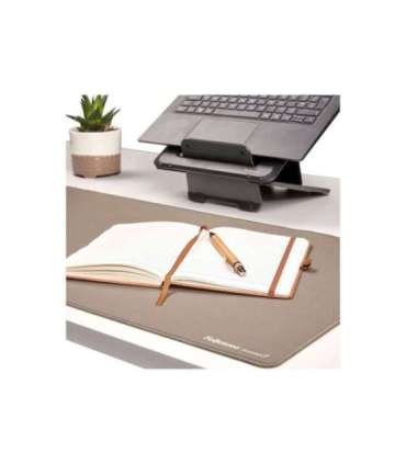 Fellowes Desk Mat Breyta 800 x 400 x 2.5 mm Sand