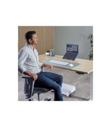 Fellowes Alumia Portable Laptop Stand 15 " Laptop Stand Silver