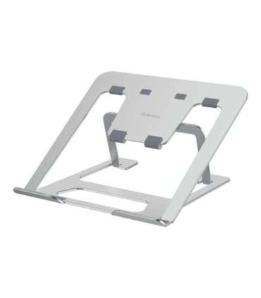 Fellowes Alumia Portable Laptop Stand 15 " Laptop Stand Silver