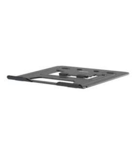 Fellowes Alumia Portable Laptop Stand 15 " Laptop Stand Black