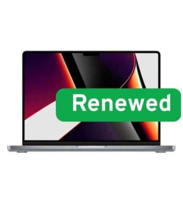 Apple RENEW Grade C MacBook Pro A2779 14.2 " Apple M2 Pro 16 GB SSD 512 GB Apple M2 Pro 10-core