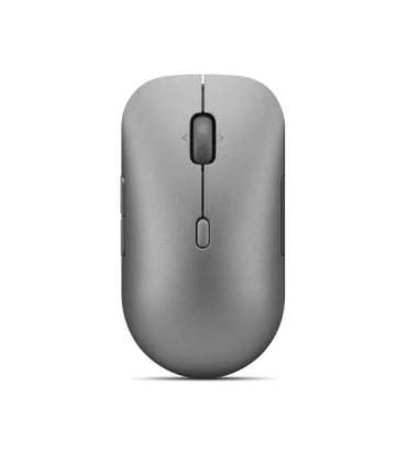 Lenovo Multi-Mode Pro Plus Mouse 6050 Wireless 2.4G, Bluetooth Luna Grey