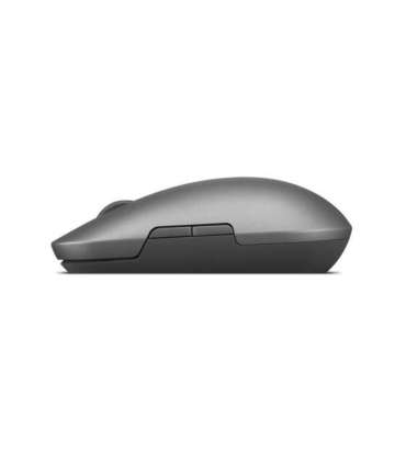 Lenovo Multi-Mode Pro Plus Mouse 6050 Wireless 2.4G, Bluetooth Luna Grey