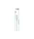 Sony Earbuds IER‑EX15C Wired In-ear Microphone White