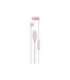 Sony Earbuds IER‑EX15C Wired In-ear Microphone Pink