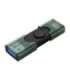 Kingston DataTraveler Duo 128 GB USB 3.2 Gen 1 Black/Green