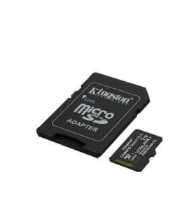 Kingston Memory card Canvas Select Plus 1000 GB microSD Flash memory class Class 10, UHS-I, U1/U3, video class
