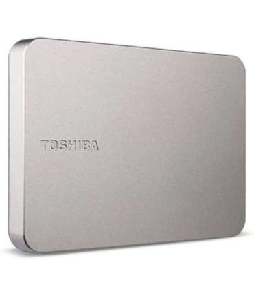 Toshiba Smart Storage Canvio Flex 4000 GB 2.5 " USB 3.2 Gen 1 Warm silver
