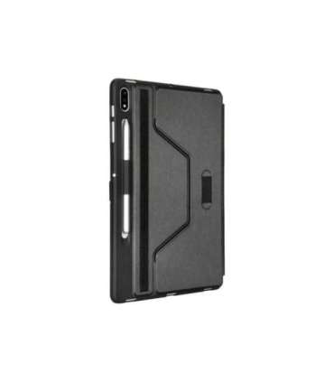 Targus Click-In Case THZ904GL Tablet Case Samsung Galaxy Tab S7+ 12.4”, Samsung Galaxy Tab S7 FE 12.4”,