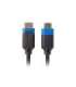 Lanberg HDMI CABLE M/M V2.1 8K 60HZ CCS CA-HDMI-30CC-0030-BK 3 m