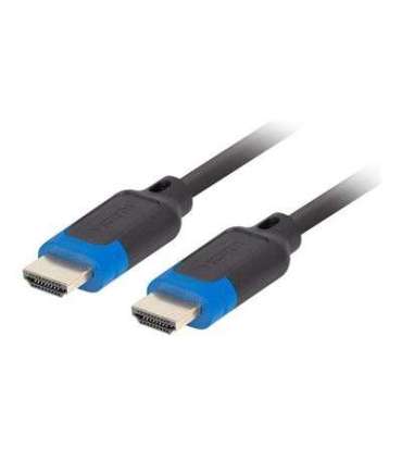 Lanberg HDMI CABLE M/M V2.1 8K 60HZ CCS CA-HDMI-30CC-0030-BK 3 m