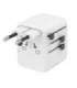 Gembird Universal travel power adapter TPA-1A2C20-01-W 20 W Travel Adapter