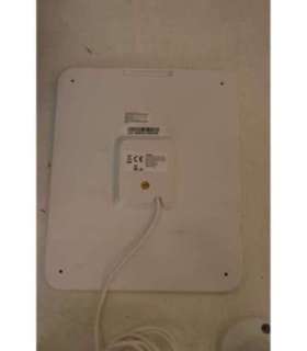 SALE OUT. Reolink SP2-W 6W Solar Panel, White Reolink Solar Panel SP2-W White IP65 USED, DIRTY, MISSING