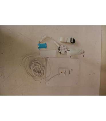 SALE OUT. Reolink SP2-W 6W Solar Panel, White Reolink Solar Panel SP2-W White IP65 USED, DIRTY, MISSING