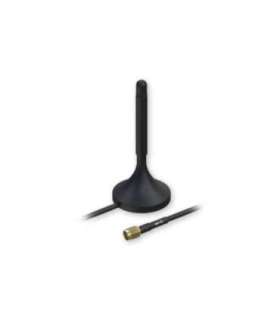 Teltonika Wi-Fi Magnetic SMA Antenna PR1KRF30 Gain 3 dB 2400-2500 GHz Antenna connector type RP-SMA Male