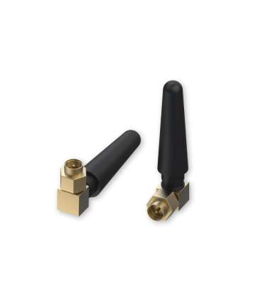 Teltonika Compact Mobile Communication SMA Antenna Corner PR1US450 Gain 5.0 dB 700-2700 GHz Antenna connector