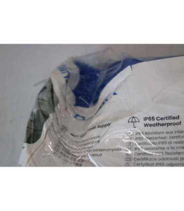 SALE OUT. Reolink SP2-W 6W Solar Panel, White Reolink Solar Panel SP2-W White IP65 DAMAGED PACKAGING