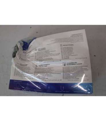 SALE OUT. Reolink SP2-W 6W Solar Panel, White Reolink Solar Panel SP2-W White IP65 DAMAGED PACKAGING