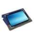 Targus SafeFit 9-10.5" Rotating Case Blue Targus