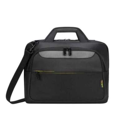 Targus CityGear 15-17.3" Topload Laptop Case Black Targus