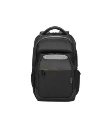 Targus CityGear 14-15.6" Laptop Backpack with Raincover - Black Targus