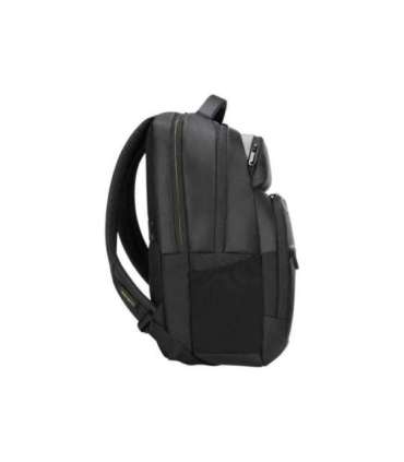 Targus CityGear 14-15.6" Laptop Backpack with Raincover - Black Targus
