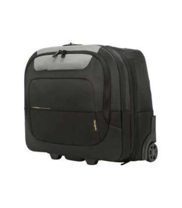 Targus City Gear 17.3" Laptop Roller Black Grey Targus