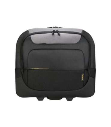 Targus City Gear 17.3" Laptop Roller Black Grey Targus